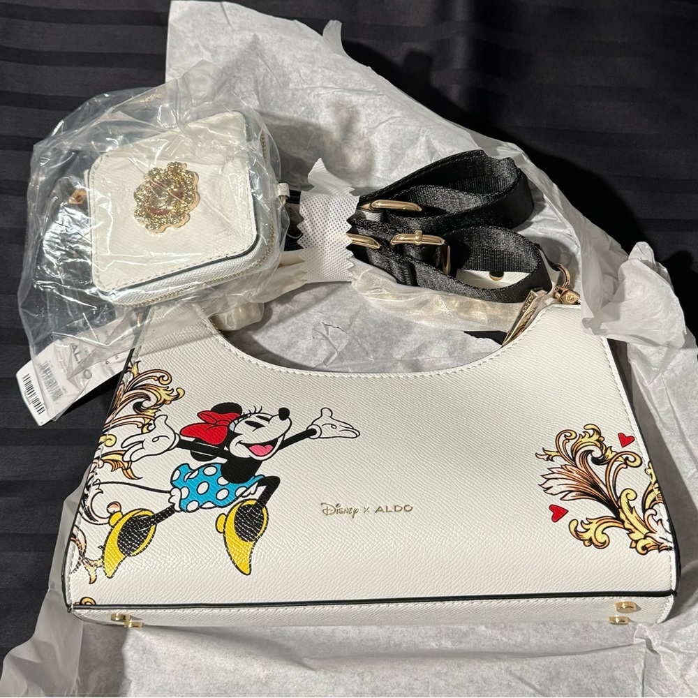 Disney X Aldo Shoulder Bag